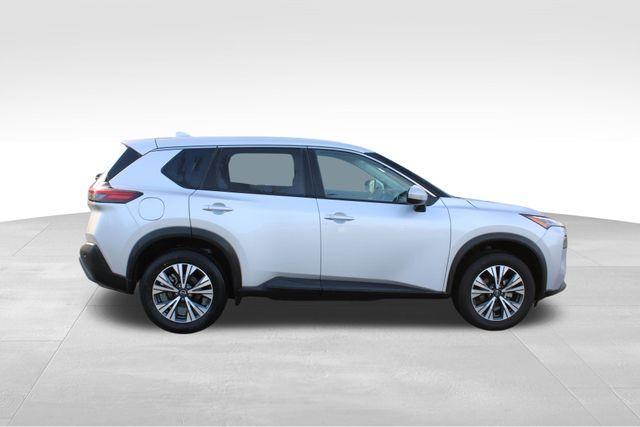 used 2023 Nissan Rogue car, priced at $22,120