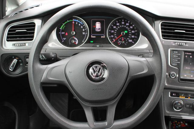 used 2016 Volkswagen e-Golf car, priced at $10,000