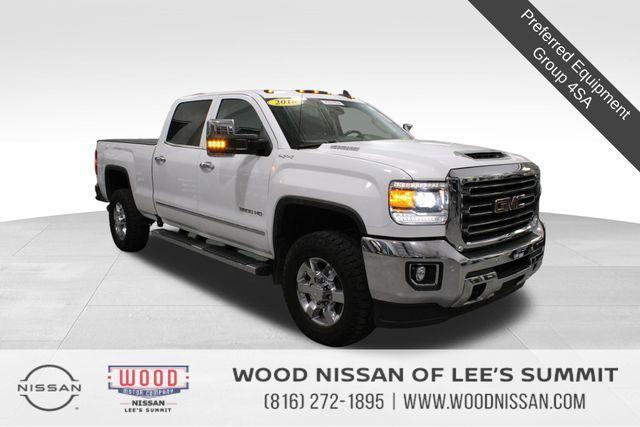 used 2018 GMC Sierra 3500 car, priced at $48,181