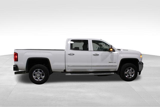 used 2018 GMC Sierra 3500 car, priced at $48,181