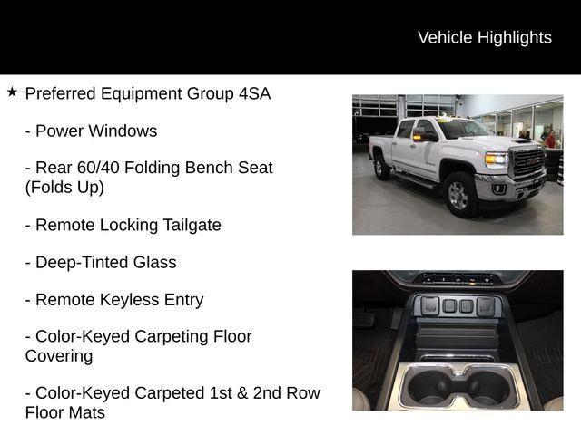 used 2018 GMC Sierra 3500 car, priced at $48,181