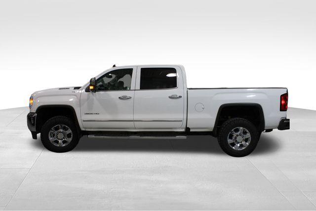 used 2018 GMC Sierra 3500 car, priced at $48,181