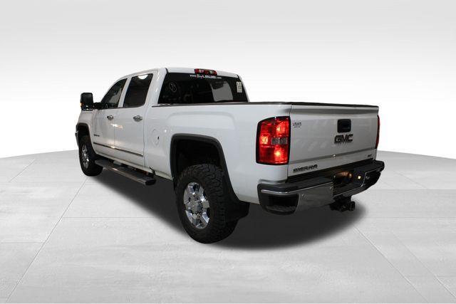 used 2018 GMC Sierra 3500 car, priced at $48,181