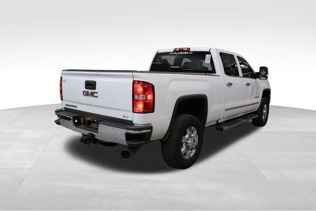 used 2018 GMC Sierra 3500 car, priced at $48,181