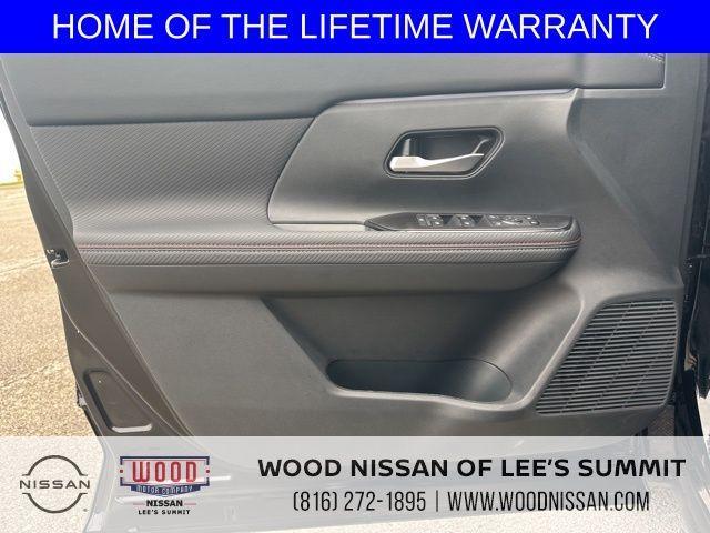 new 2025 Nissan Kicks car, priced at $28,063