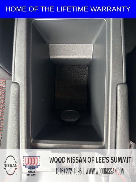 new 2025 Nissan Kicks car, priced at $28,063