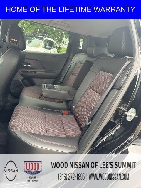 new 2025 Nissan Kicks car, priced at $28,063