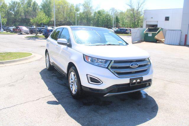 used 2017 Ford Edge car, priced at $16,644