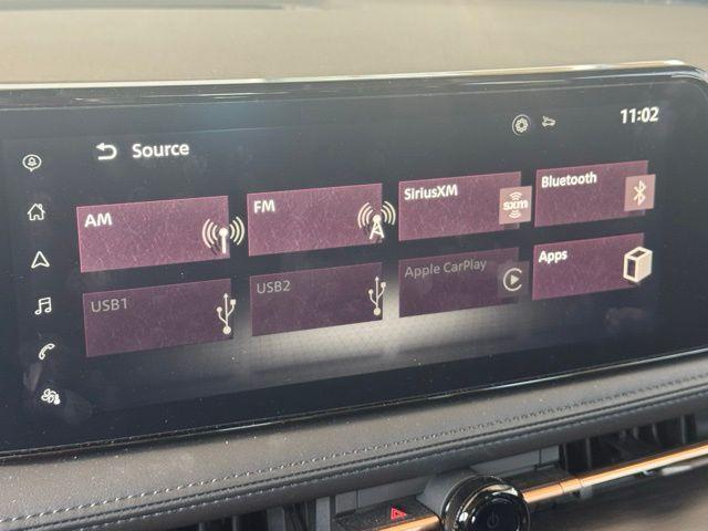used 2024 Nissan ARIYA car, priced at $23,905