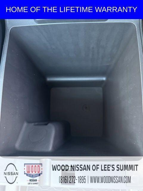 new 2025 Nissan Frontier car, priced at $44,579