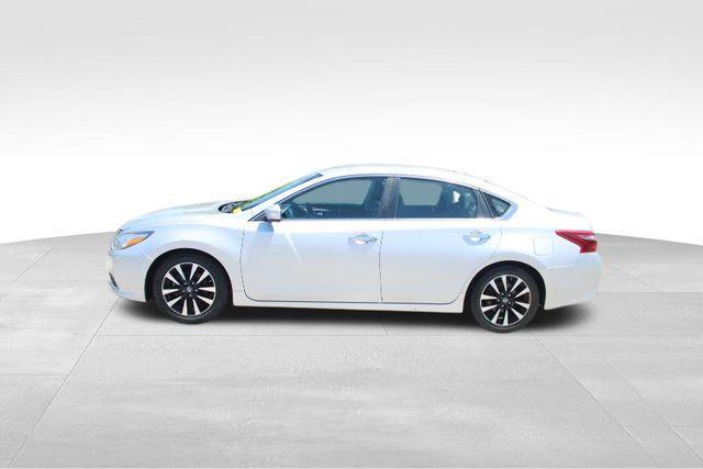 used 2018 Nissan Altima car, priced at $15,650