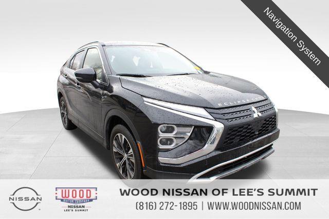 used 2022 Mitsubishi Eclipse Cross car, priced at $21,162