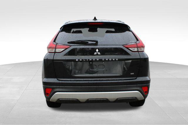 used 2022 Mitsubishi Eclipse Cross car, priced at $21,162