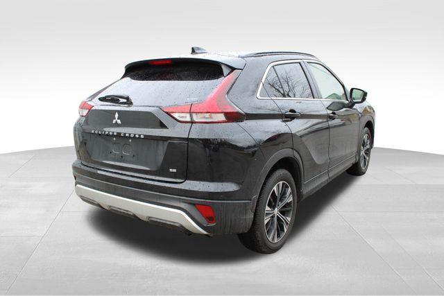 used 2022 Mitsubishi Eclipse Cross car, priced at $21,162