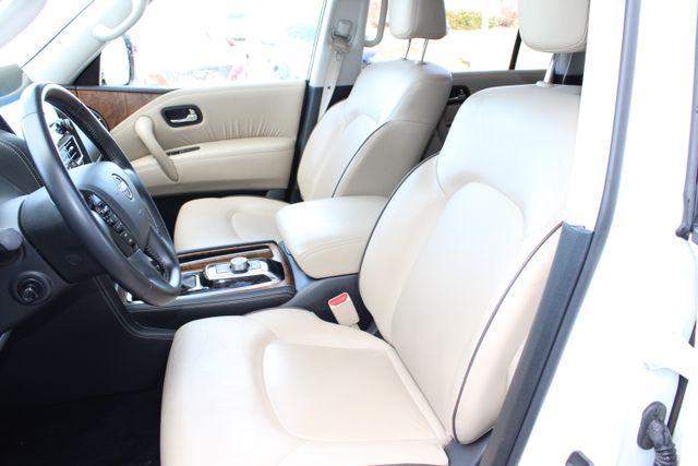 used 2022 Nissan Armada car, priced at $32,738