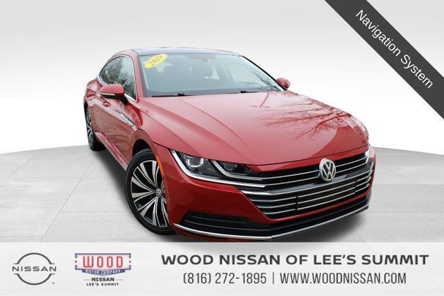 used 2019 Volkswagen Arteon car, priced at $21,559