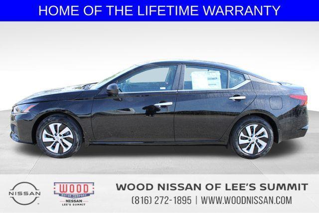 new 2025 Nissan Altima car, priced at $26,840