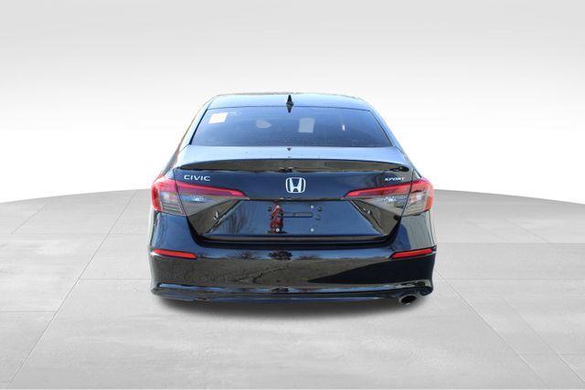 used 2023 Honda Civic car, priced at $22,205