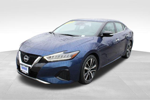 used 2023 Nissan Maxima car, priced at $22,556