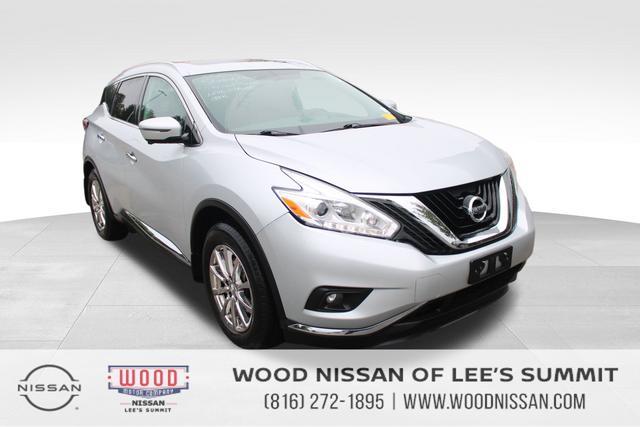 used 2017 Nissan Murano car, priced at $12,982