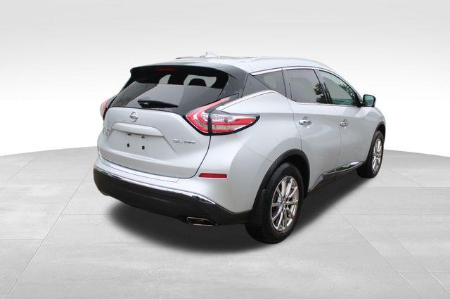 used 2017 Nissan Murano car, priced at $12,982