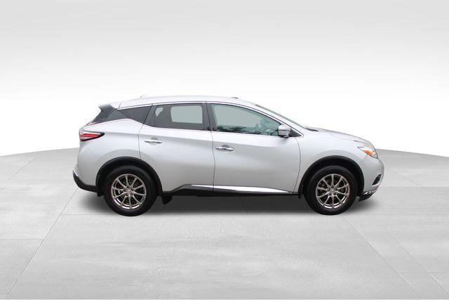 used 2017 Nissan Murano car, priced at $12,982