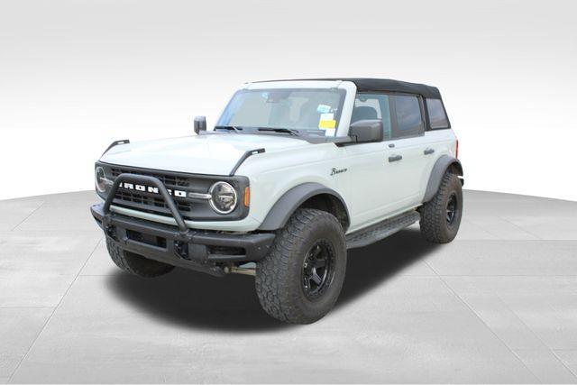 used 2021 Ford Bronco car, priced at $37,999