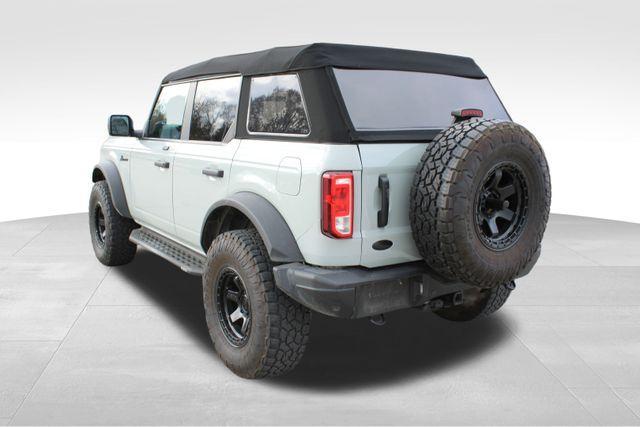 used 2021 Ford Bronco car, priced at $37,999