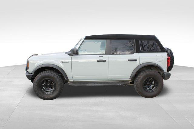 used 2021 Ford Bronco car, priced at $37,999