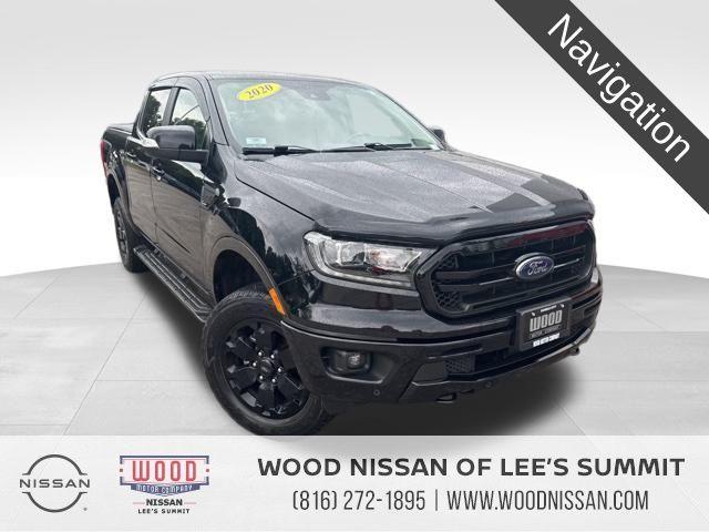 used 2020 Ford Ranger car, priced at $26,036