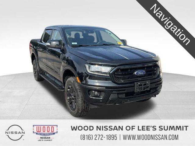 used 2020 Ford Ranger car, priced at $26,036