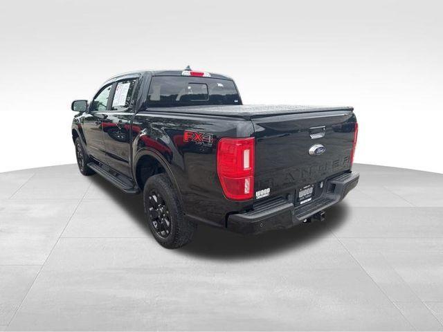 used 2020 Ford Ranger car, priced at $26,036