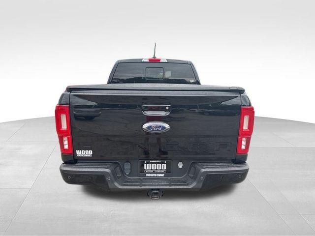 used 2020 Ford Ranger car, priced at $26,036