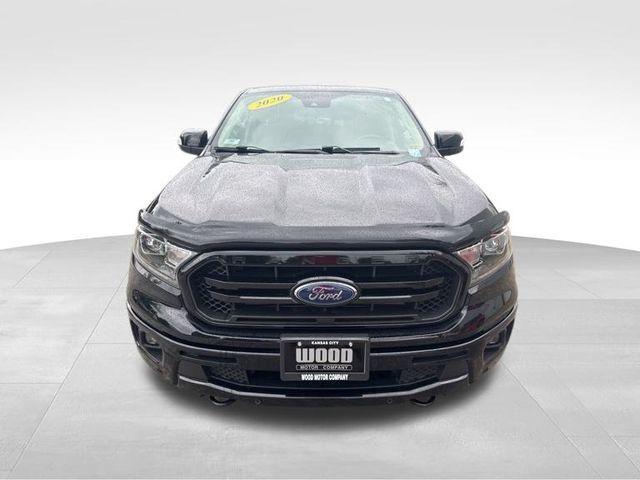 used 2020 Ford Ranger car, priced at $26,036