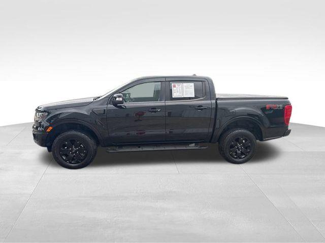 used 2020 Ford Ranger car, priced at $26,036
