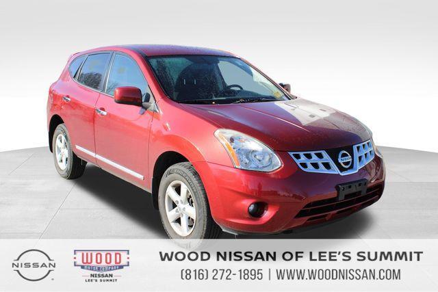 used 2013 Nissan Rogue car, priced at $11,114