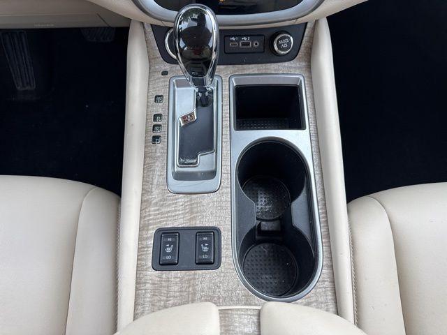used 2024 Nissan Murano car, priced at $31,511