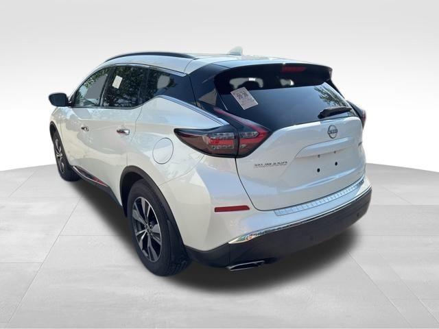 used 2024 Nissan Murano car, priced at $31,511