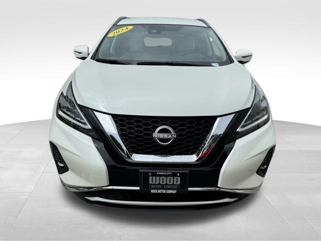 used 2024 Nissan Murano car, priced at $29,998