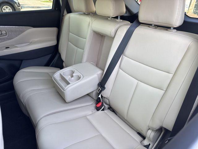 used 2024 Nissan Murano car, priced at $31,511