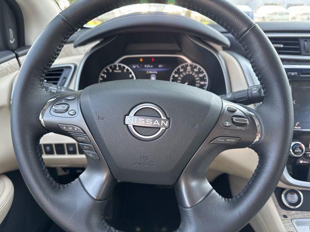 used 2024 Nissan Murano car, priced at $31,511