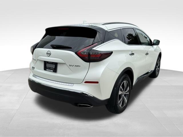 used 2024 Nissan Murano car, priced at $29,998