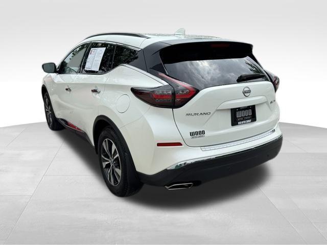 used 2024 Nissan Murano car, priced at $29,998