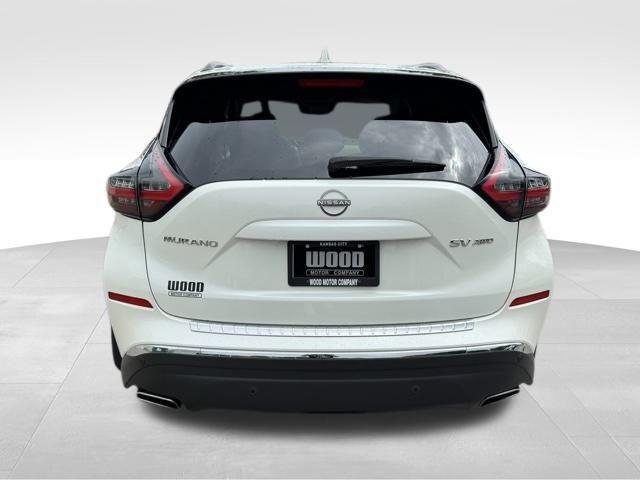used 2024 Nissan Murano car, priced at $29,998