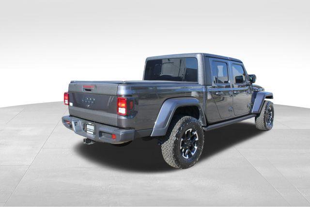 used 2022 Jeep Gladiator car, priced at $33,077