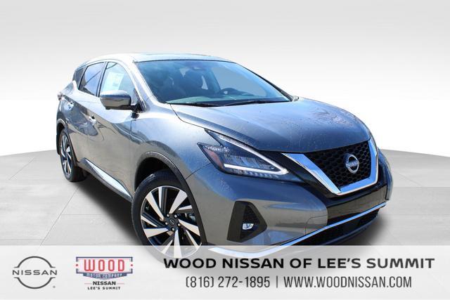 new 2024 Nissan Murano car, priced at $40,351