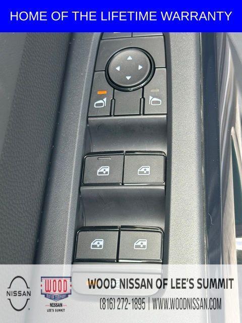 new 2025 Nissan Pathfinder car, priced at $40,055
