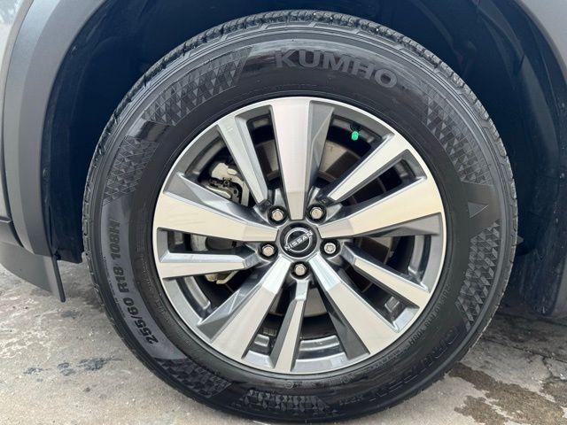 used 2023 Nissan Pathfinder car, priced at $32,676