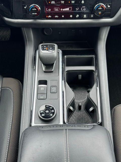 used 2023 Nissan Pathfinder car, priced at $32,676