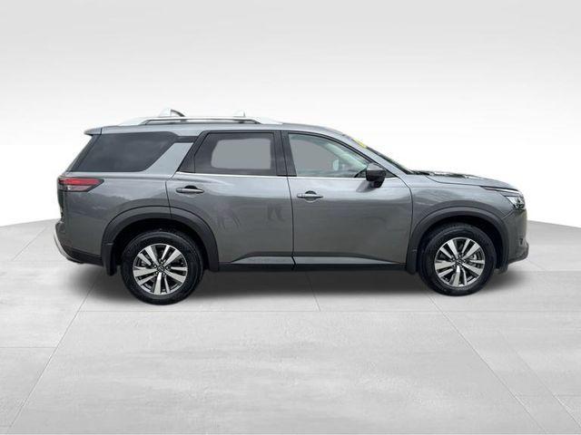 used 2023 Nissan Pathfinder car, priced at $32,676